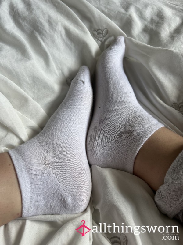 Sweaty Socks