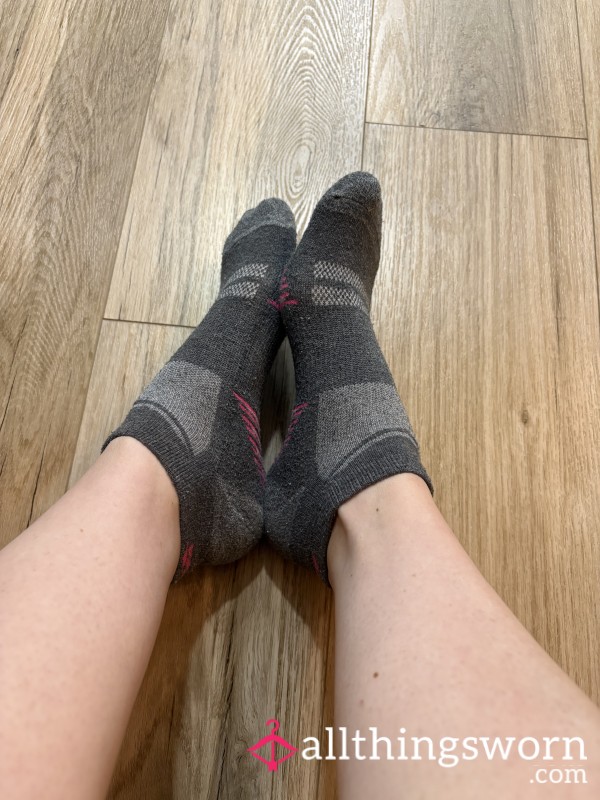 Sweaty Teacher Socks
