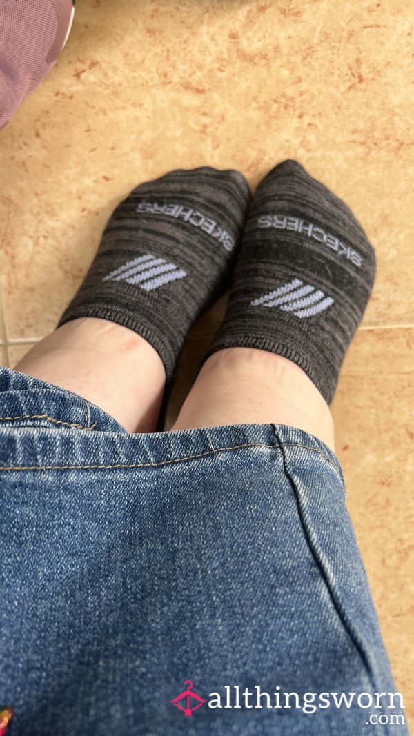 Sweaty Socks