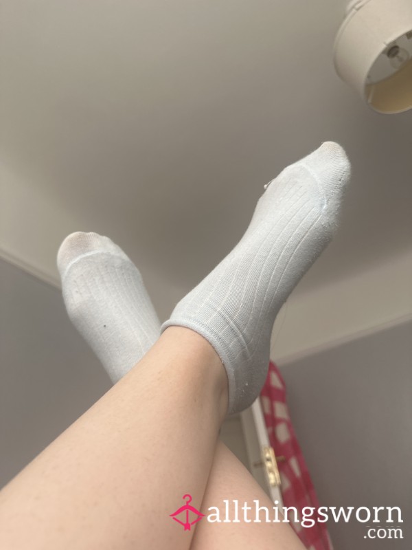 Sweaty Socks