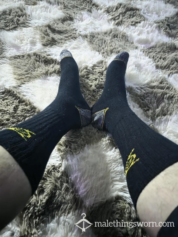 Sweaty Socks