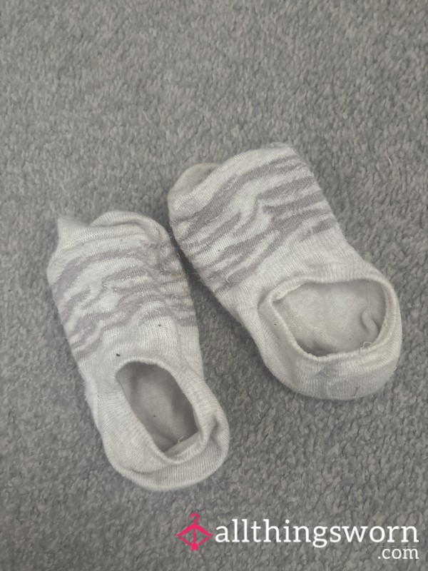 Sweaty Socks