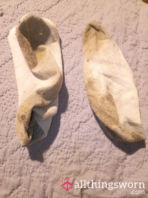 Sweaty Socks