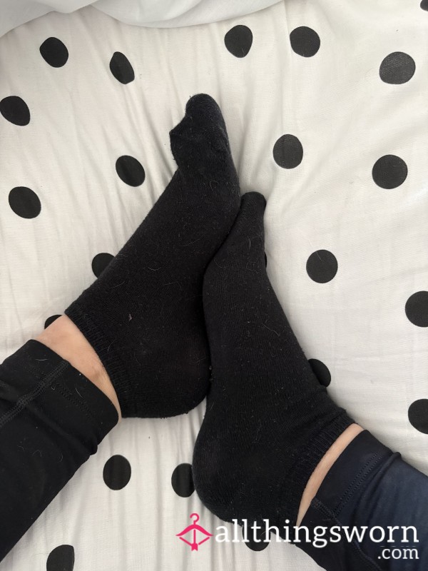 Sweaty Socks
