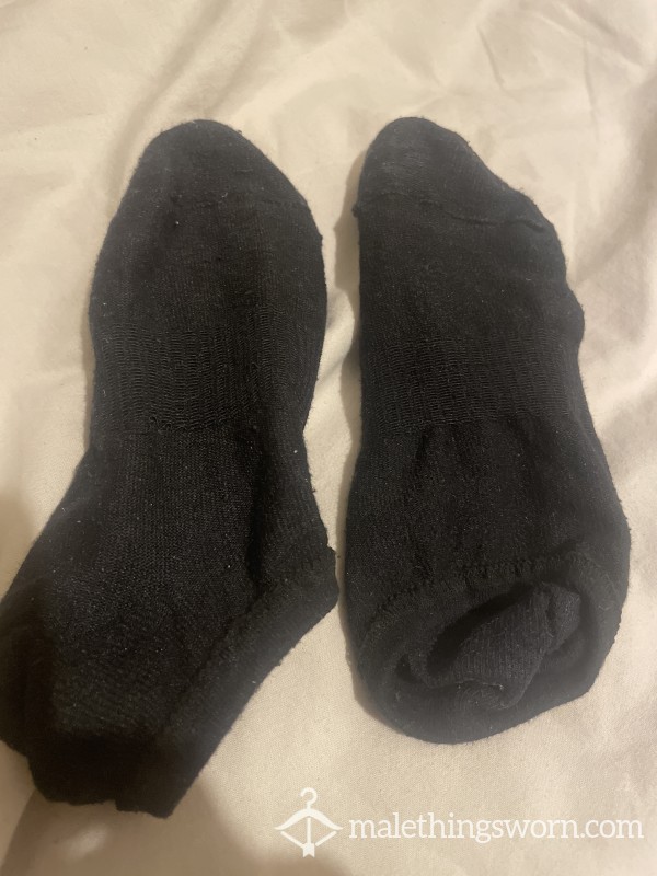 Sweaty Socks