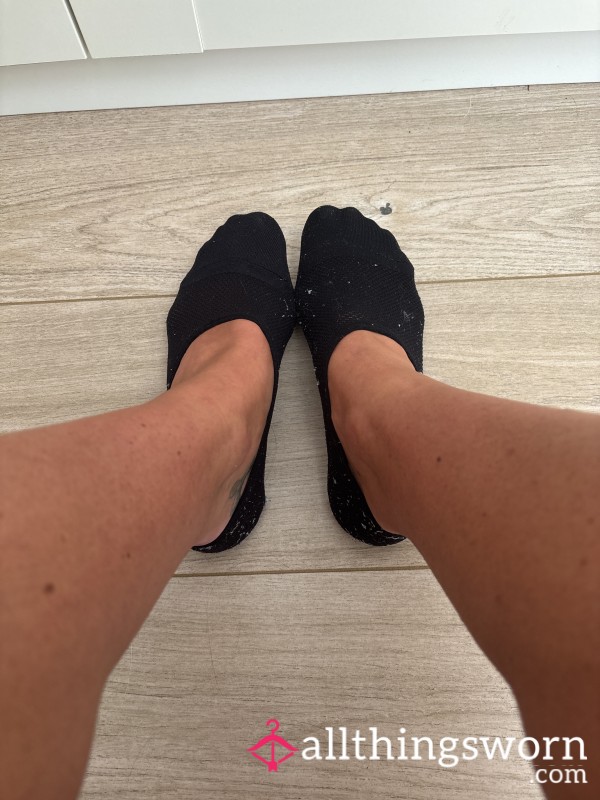 Sweaty Socks