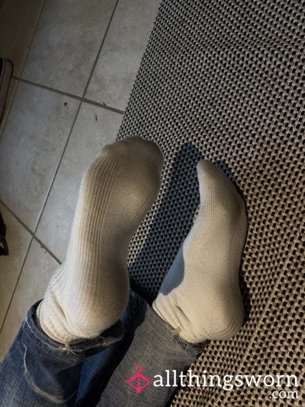 Sweaty Socks