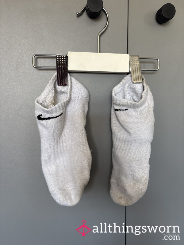 Sweaty Socks