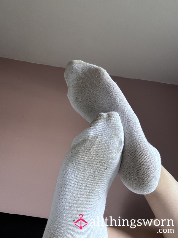 Sweaty Socks✨