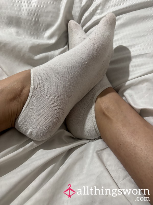 Sweaty Socks