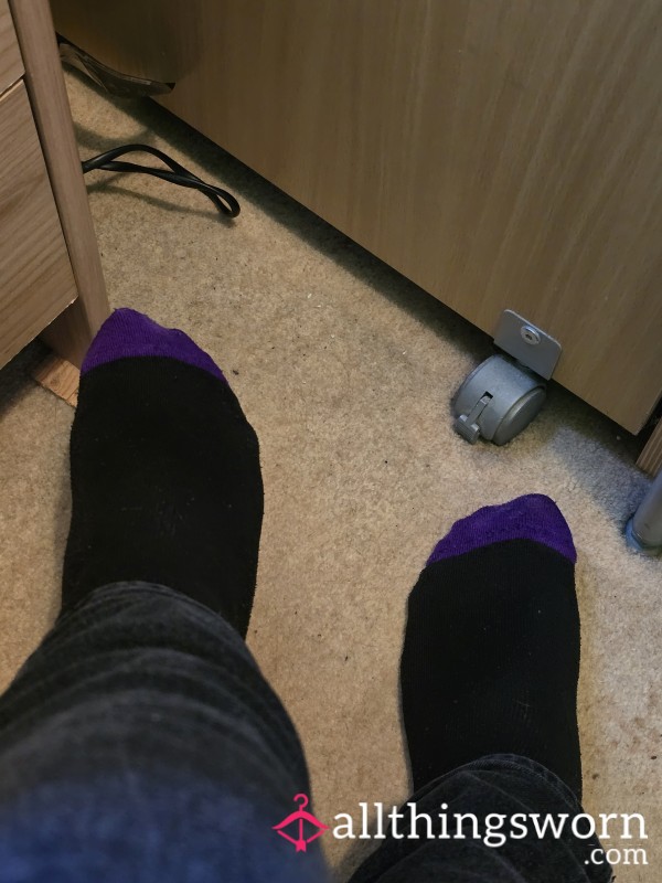 Sweaty Socks