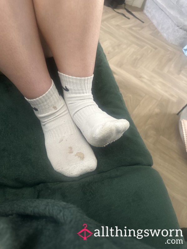 Sweaty Socks