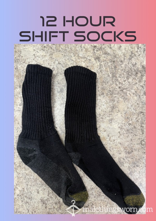 Sweaty Socks