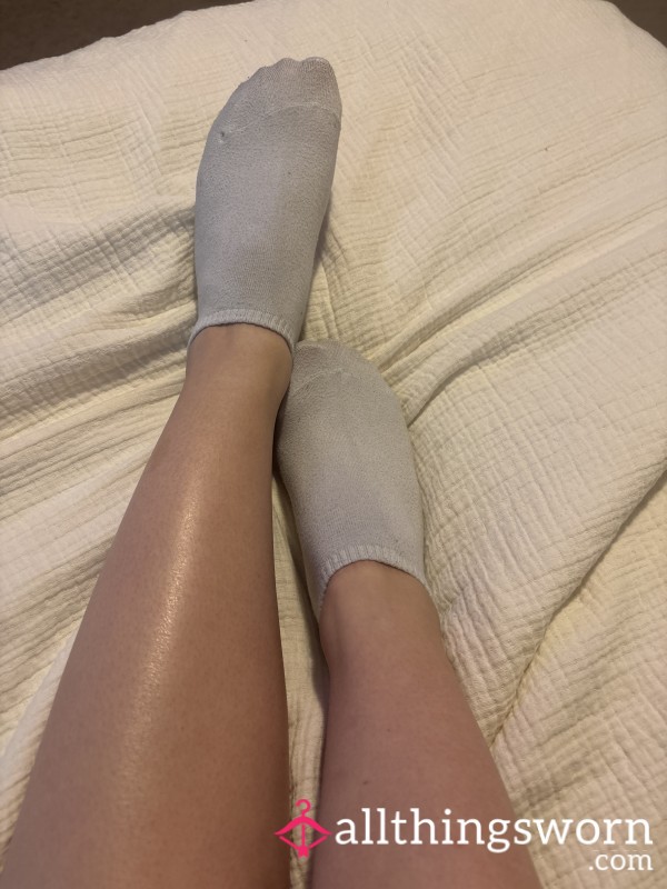 Sweaty Socks