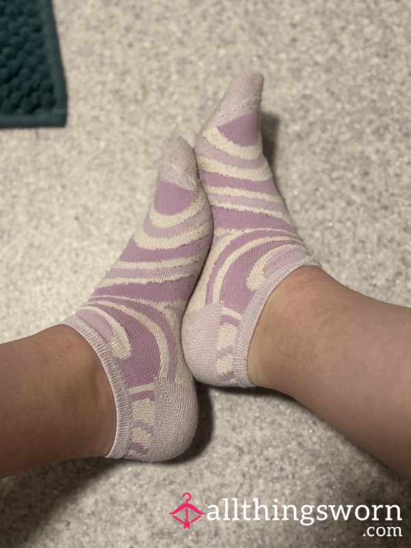 Sweaty Socks