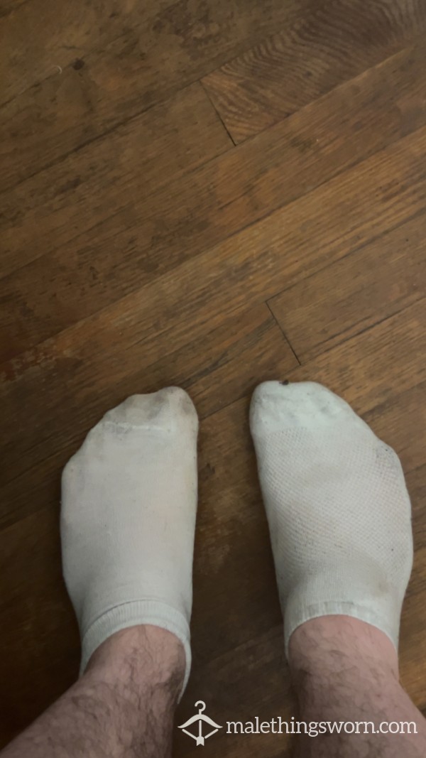 Sweaty Socks