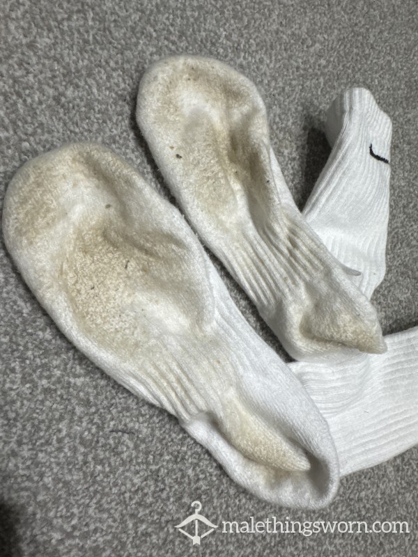 SOLD 💦 Sweaty Socks