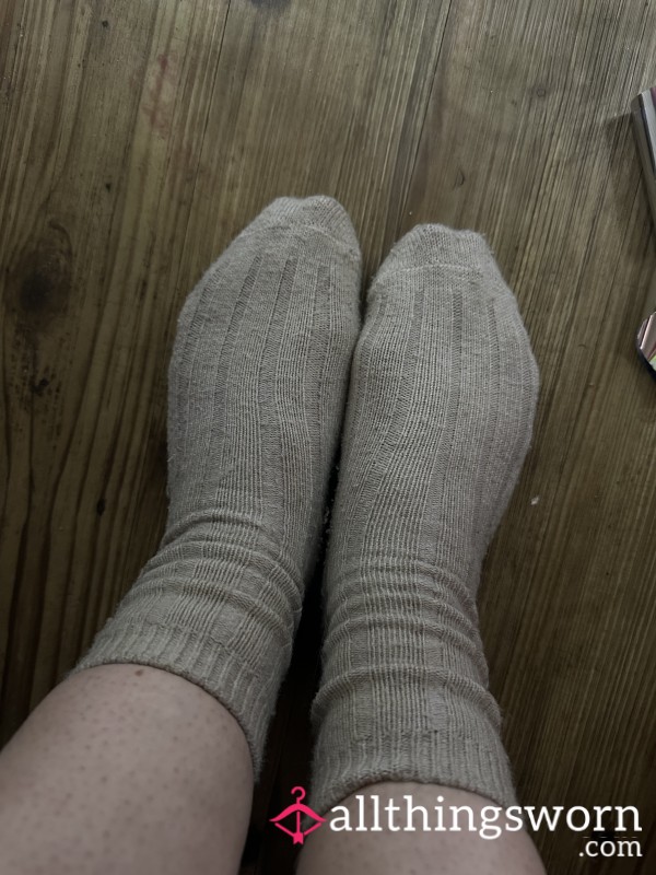 Sweaty Socks