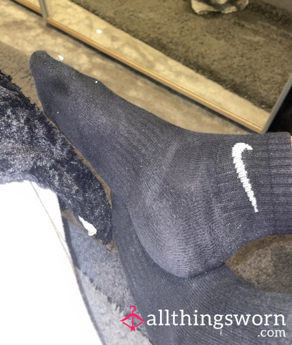 Sweaty Socks