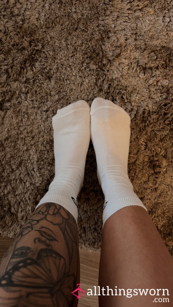 Sweaty Socks