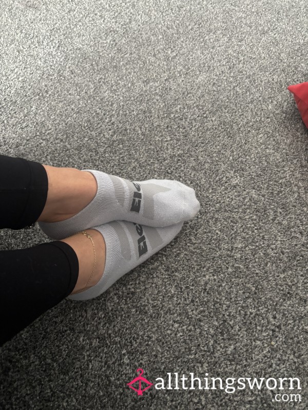 Sweaty Socks