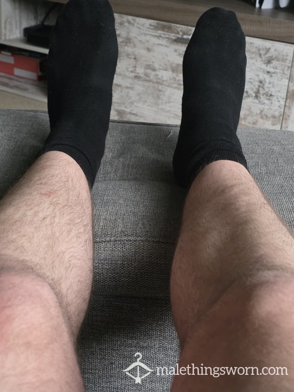Sweaty Socks