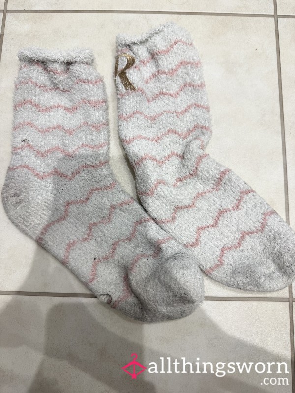 Sweaty Socks