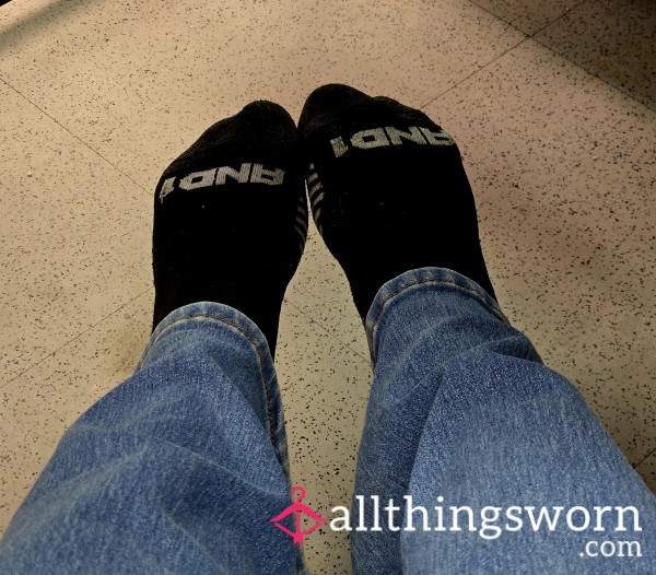 Sweaty Socks