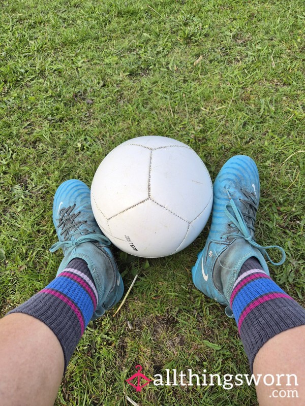 Sweaty Socks