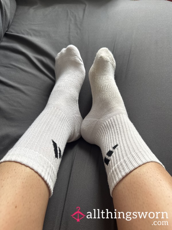 Sweaty Socks