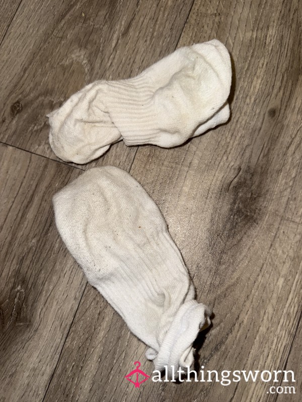 Sweaty Socks 🥵