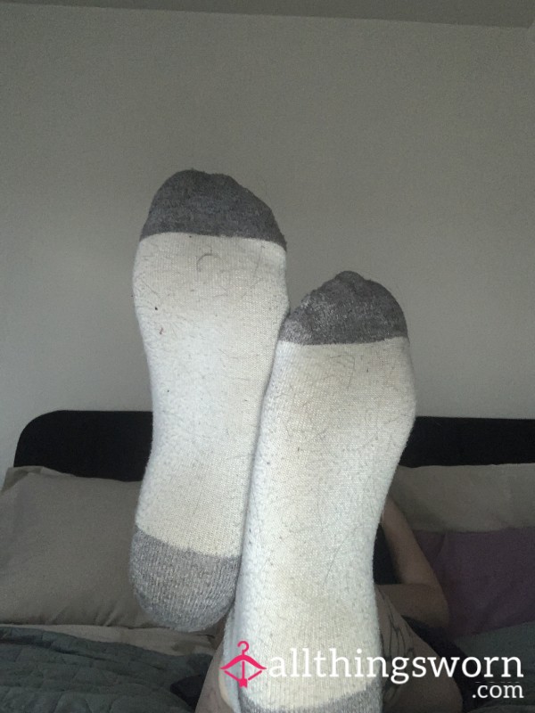 Sweaty Socks