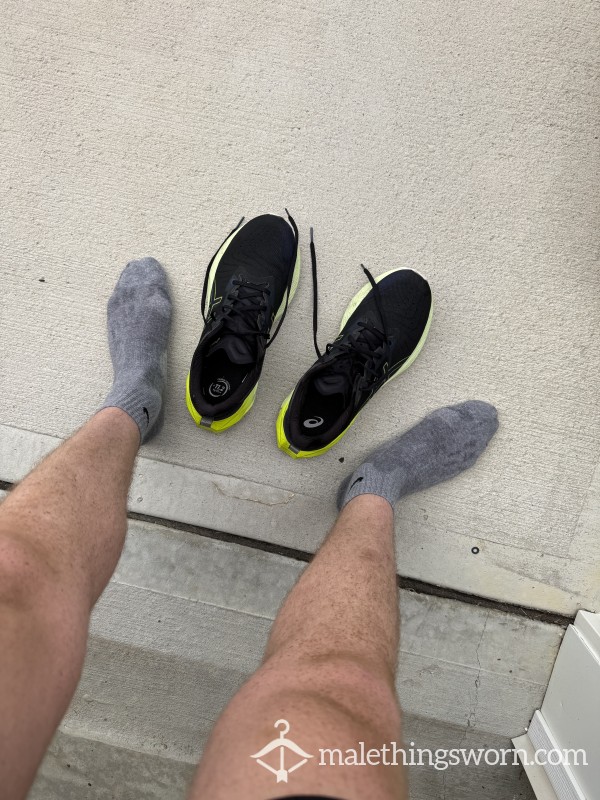 Sweaty Socks