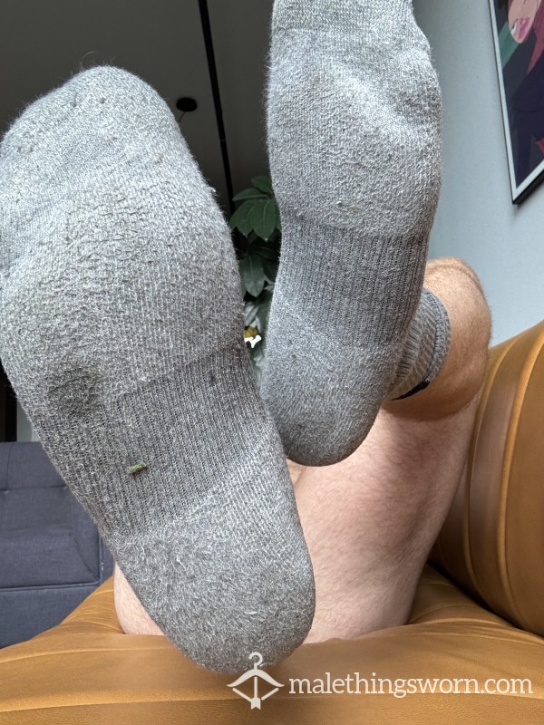 Sweaty Socks