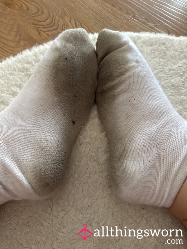 Sweaty Socks