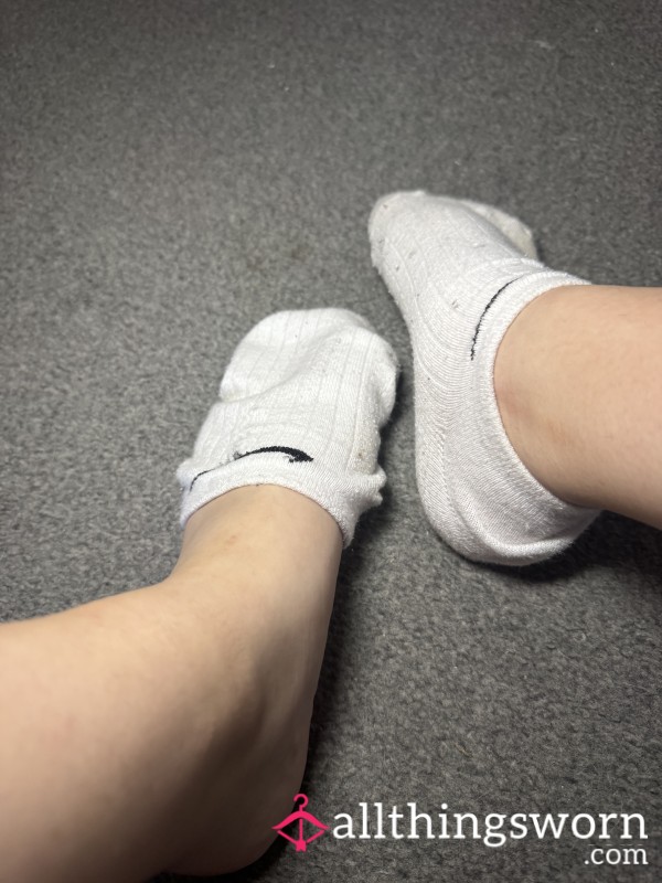 SWEATY SOCKS