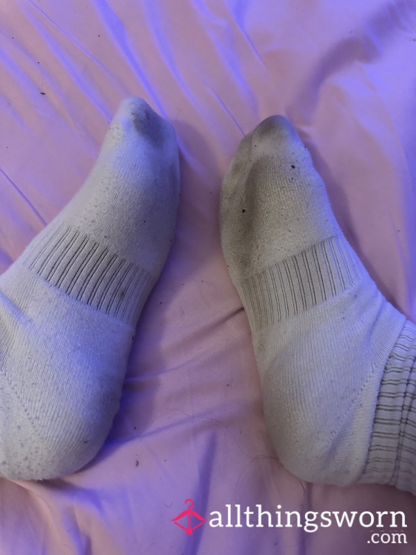 Sweaty Socks All Day Wear And Gym