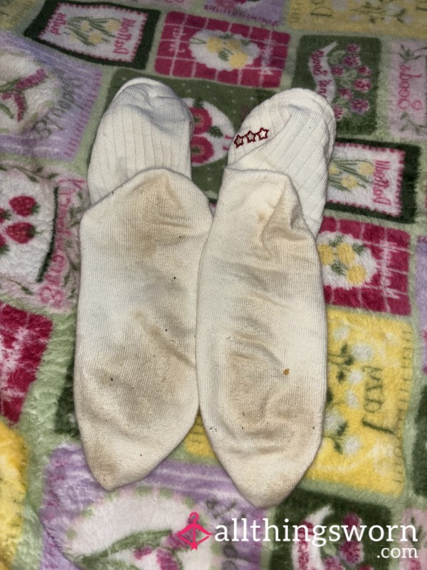 Sweaty Socks - All Day Wear At Work😇