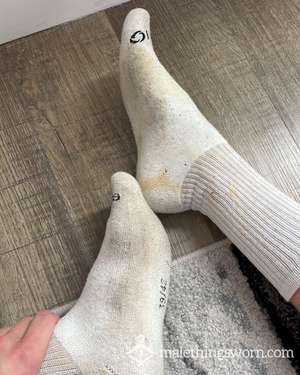 Sweaty Socks Expirience