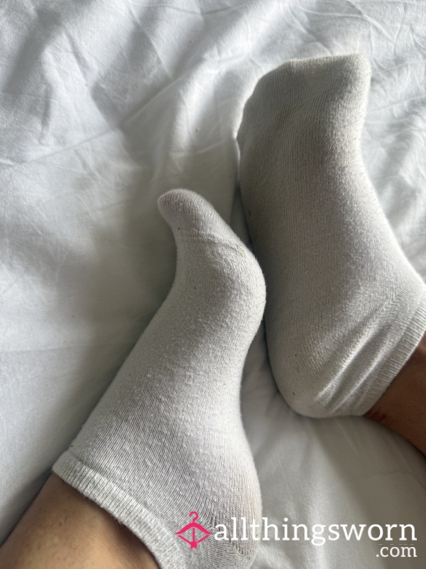Sweaty Socks 💦💦👿👿 Extra Cost For Postage