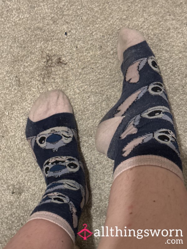 Sweaty Socks From A 12hr Bar Shift 😉😉