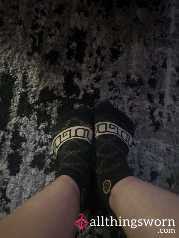 Sweaty Socks From Gym