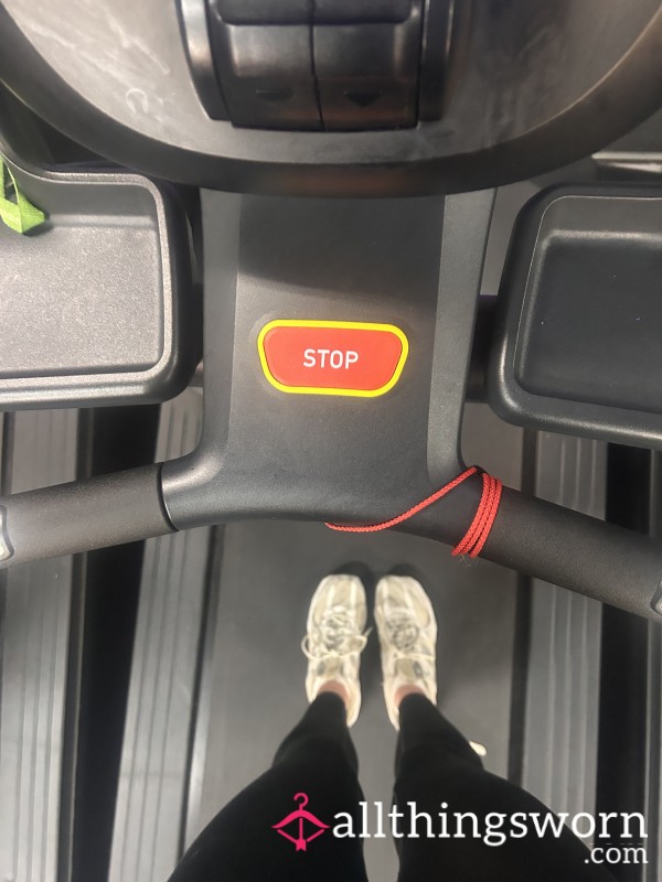 Sweaty Socks From The Gym