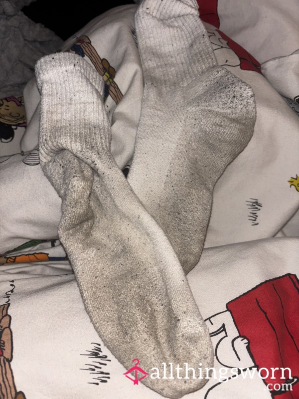 Sweaty Socks - Get Em While They’re Hot 🔥🫣