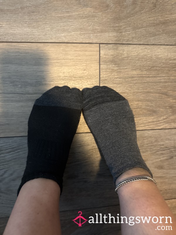 Sweaty Socks Have Wore These At Work All Day