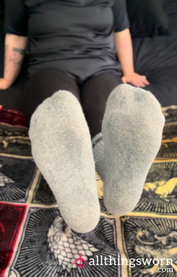 Sweaty Socks & Humiliation