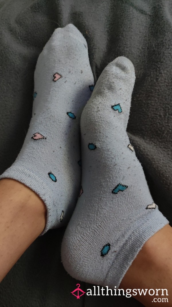 Sweaty Socks (I Prepare Them To Your Liking)