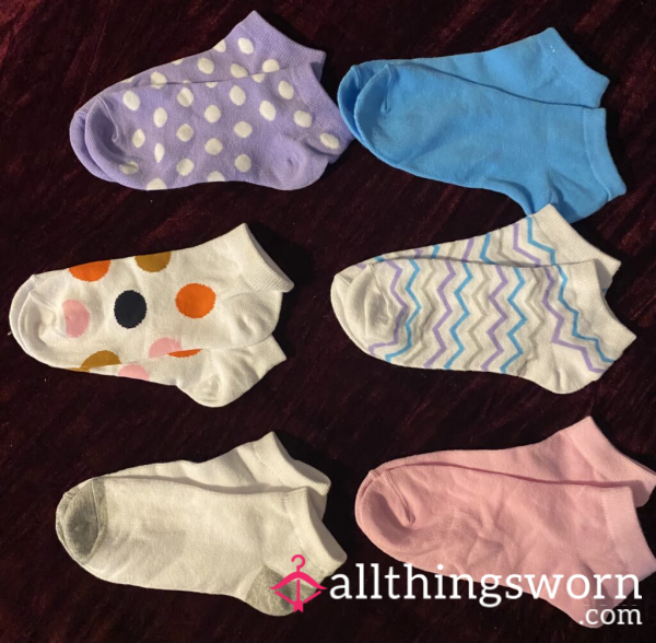 Sweaty Socks Just For You