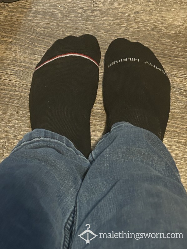 Sweaty Socks Worn All Day - Mix Matched 🥵