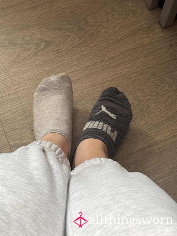 Sweaty Socks X